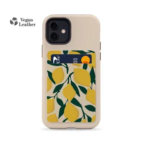 LEMONWORLD Phone Wallet