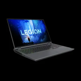 Lenovo Legion 5 Pro I5-12500H Notebook 40.6 Cm (16") Wuxga Intel® Core™ I5 16 Gb Ddr5-Sdram 512 Gb Ssd Nvidia Geforce Rt