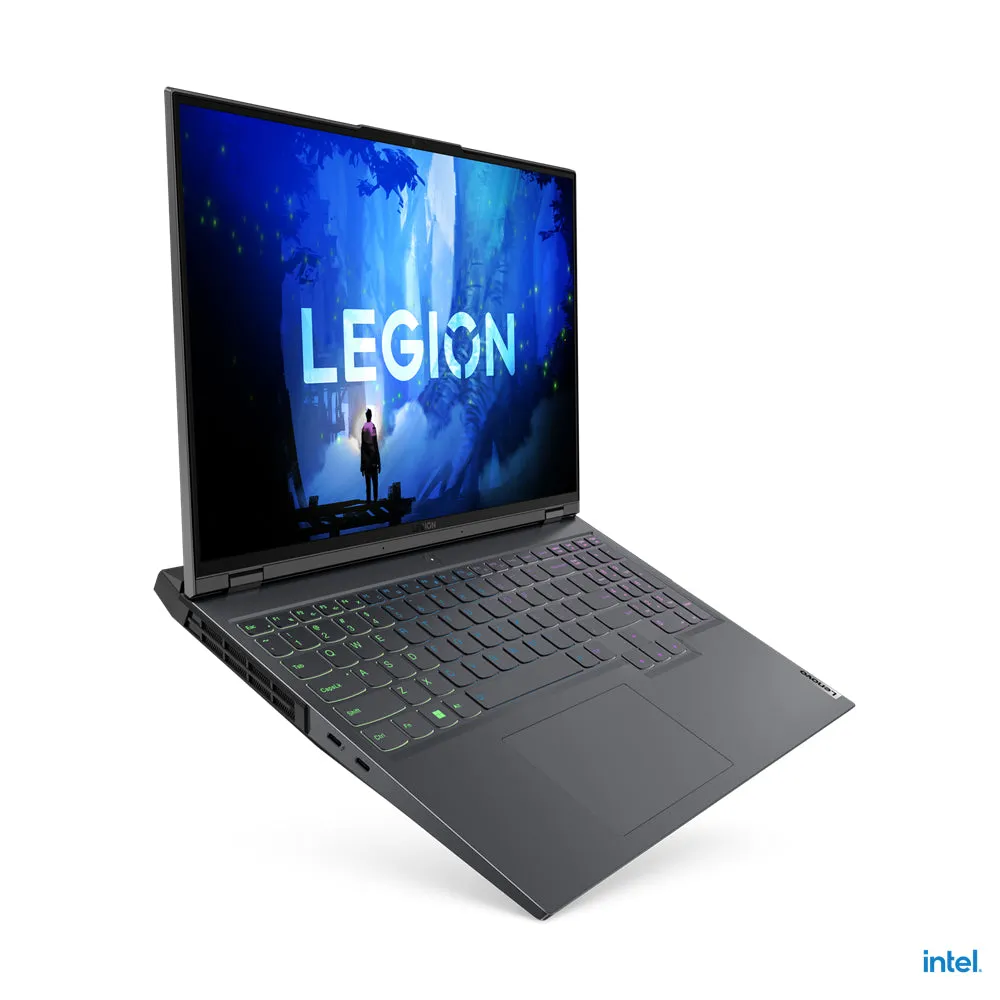 Lenovo Legion 5 Pro I5-12500H Notebook 40.6 Cm (16") Wuxga Intel® Core™ I5 16 Gb Ddr5-Sdram 512 Gb Ssd Nvidia Geforce Rt