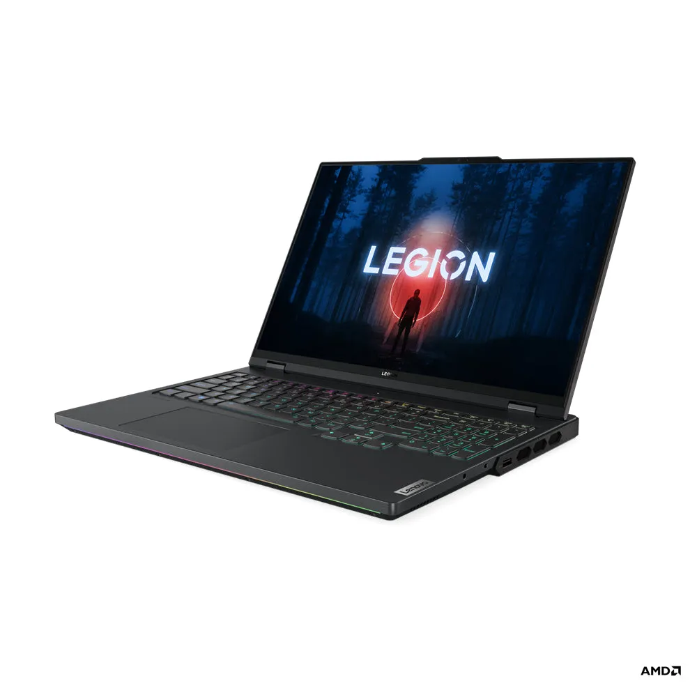 Lenovo Legion Pro 7 Laptop 40.6 Cm (16") Wqxga Amd Ryzen™ 9 7945Hx 32 Gb Ddr5-Sdram 2 Tb Ssd Nvidia Geforce Rtx 4080 Wi-