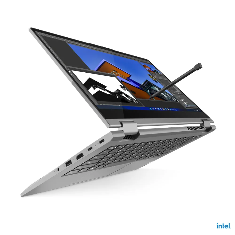 Lenovo Thinkbook 14S Yoga G3 Iru 21Jg - Flip Design - Intel Core I5 - 1335U / Up To 4.6 Ghz - Win 11 Pro - Intel Iris Xe