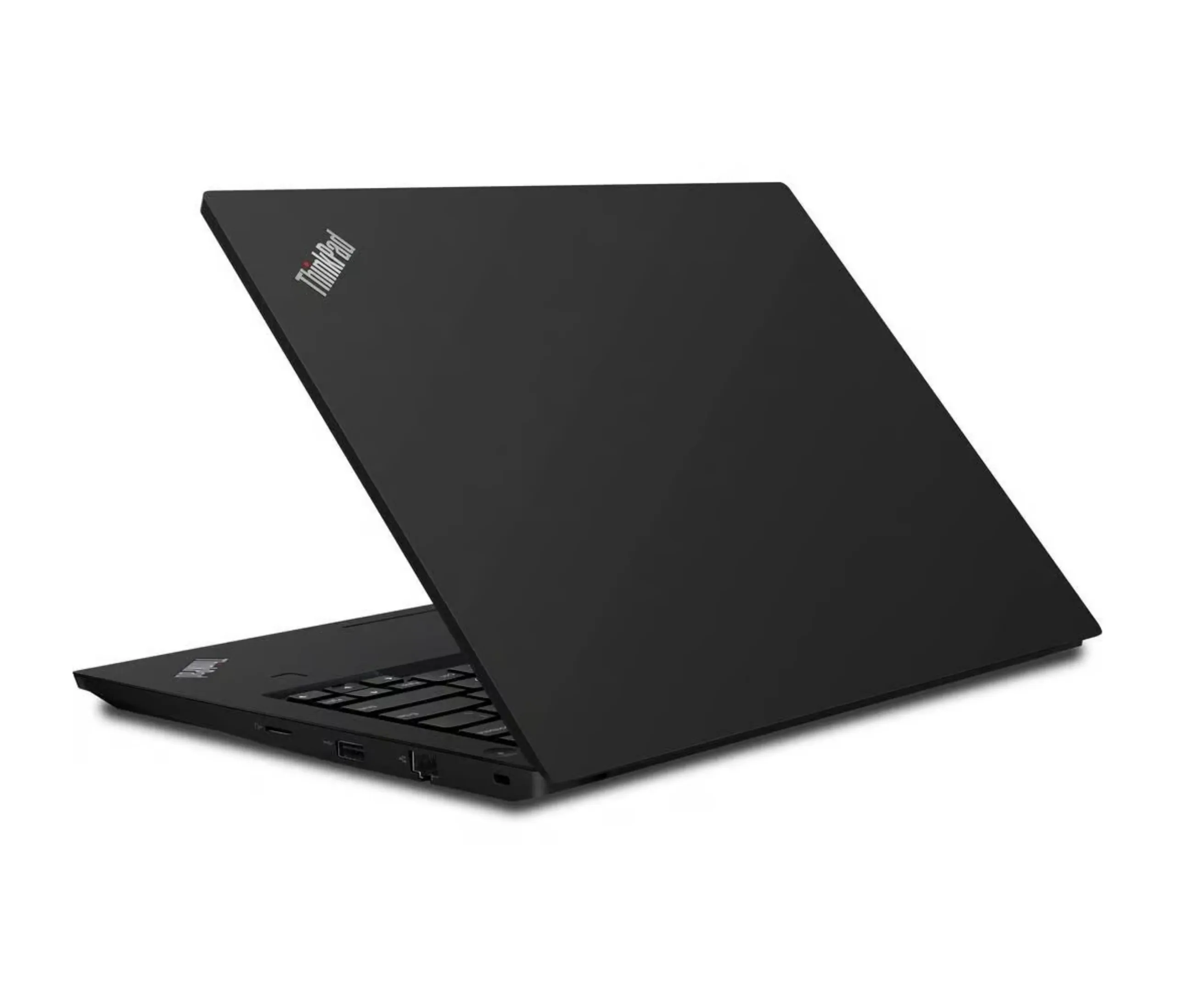 Lenovo ThinkPad E495 14-inch Laptop - AMD Ryzen 7 3700U 16GB RAM 256GB SSD Webcam Win 11 Home