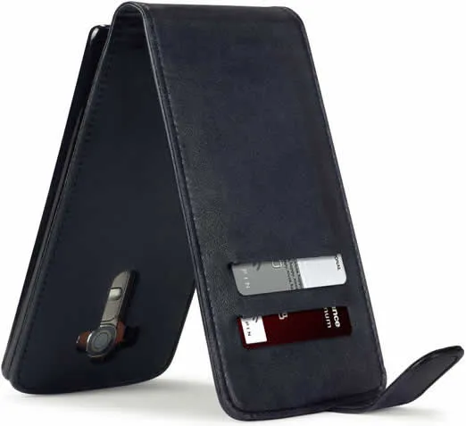 LG G4 Flip Case - Black