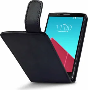 LG G4 Flip Case - Black