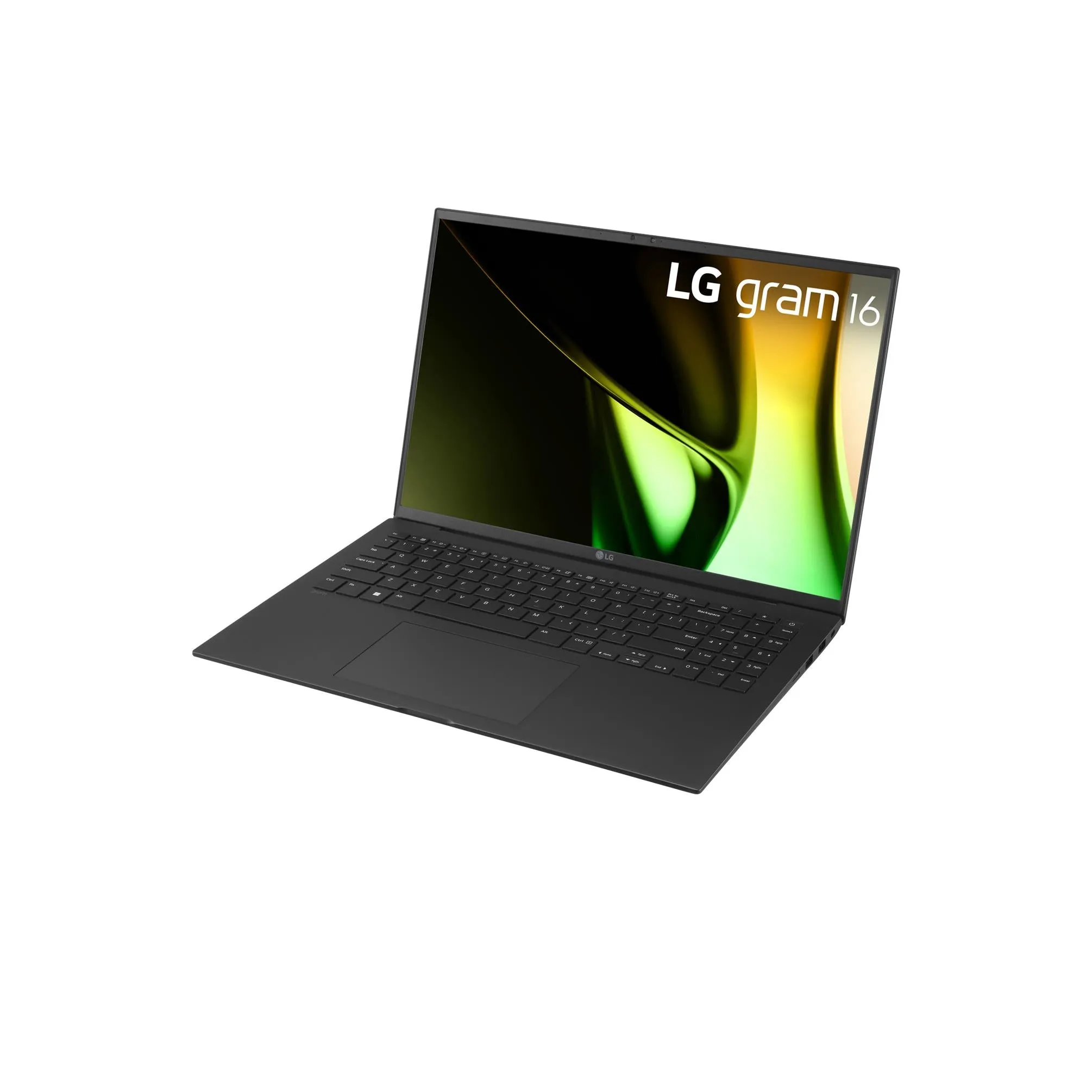 LG Gram 16" WQXGA Ultra-Lightweight Laptop (Intel Core Ultra 7)[512GB]