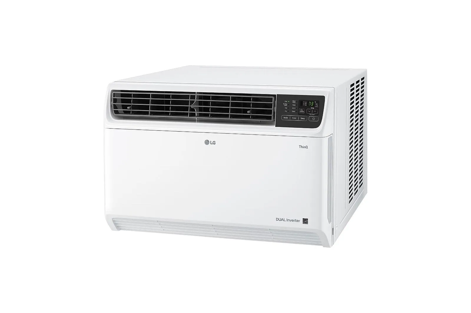 Lg LW2422IVSM 23,500 BTU DUAL Inverter Smart wi-fi Enabled Window Air Conditioner