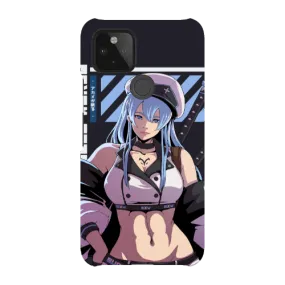 LIMITED RELEASE - SUPREMEXWARRIORS "Cold World" Google Pixel Phone Case