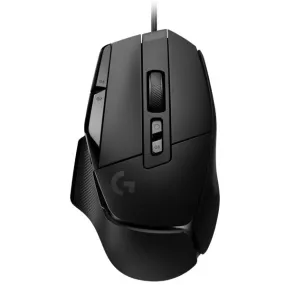 Logitech G502 X Wired Gaming Mouse - Black