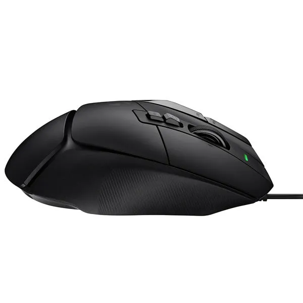 Logitech G502 X Wired Gaming Mouse - Black