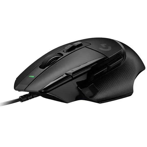 Logitech G502 X Wired Gaming Mouse - Black