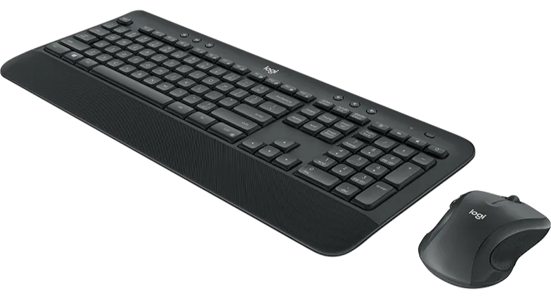 Logitech MK545 無線滑鼠鍵盤組 (中文版) 920-008697 原裝行貨