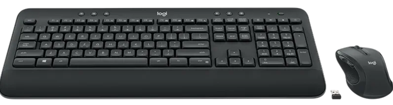 Logitech MK545 無線滑鼠鍵盤組 (中文版) 920-008697 原裝行貨