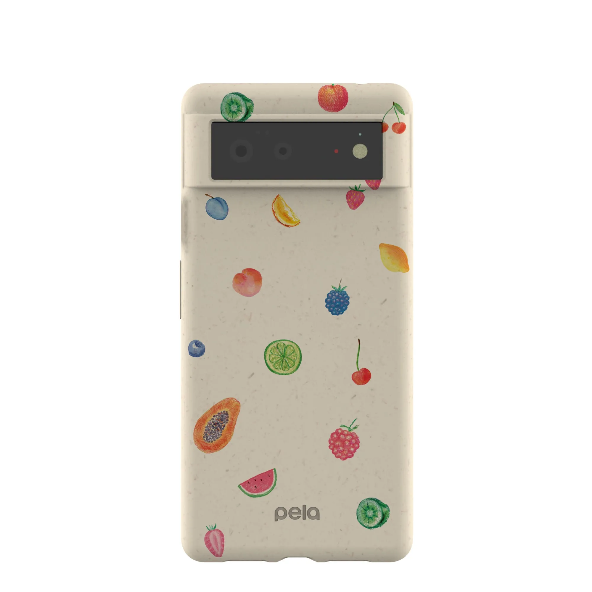 London Fog Lil Fruity Google Pixel 6 Case