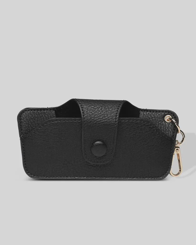 Louenhide Skittle Sunglass Case - Black