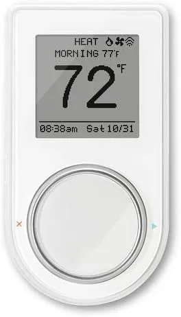 LUX GEO, Wi-Fi Smart Thermostat