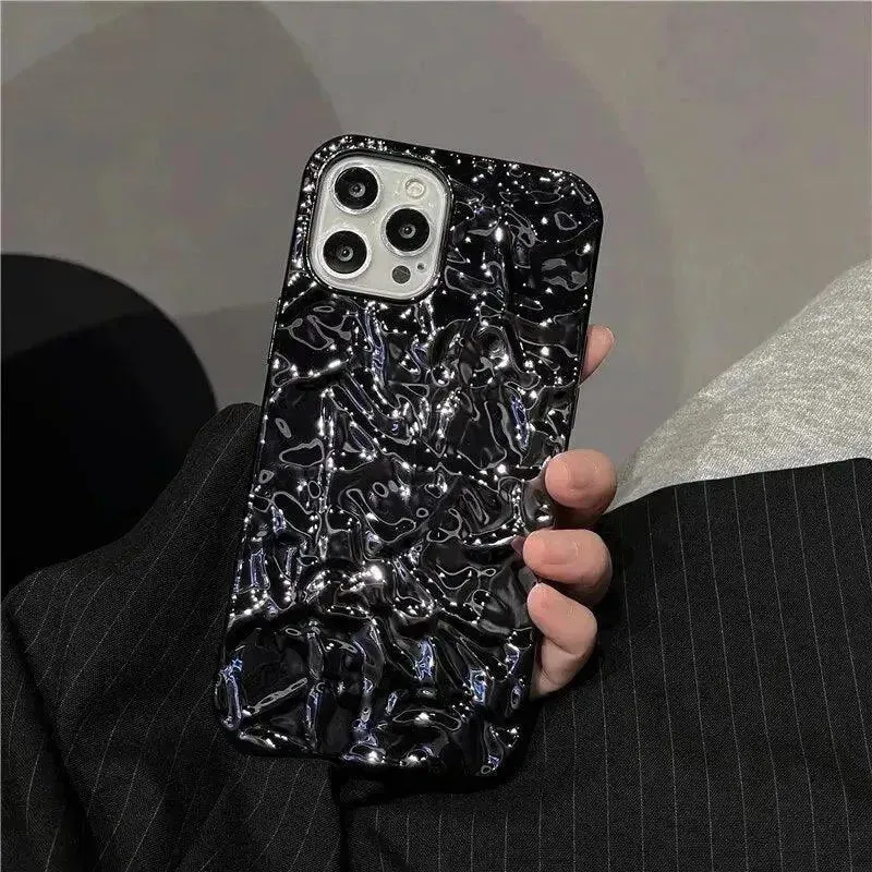 Luxury Foil Case (For iPhones)