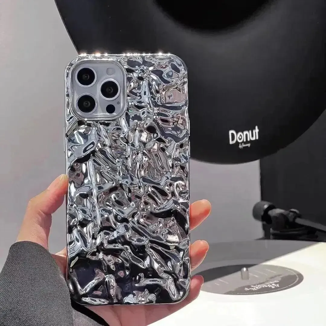 Luxury Foil Case (For iPhones)