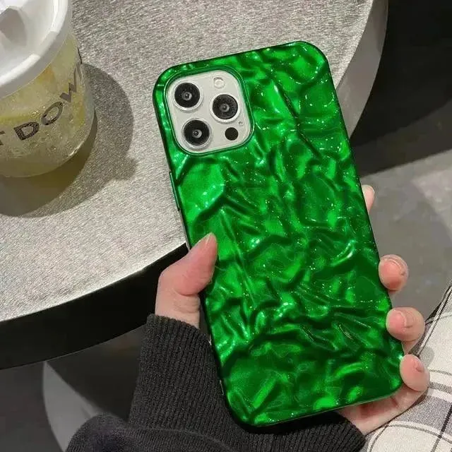 Luxury Foil Case (For iPhones)