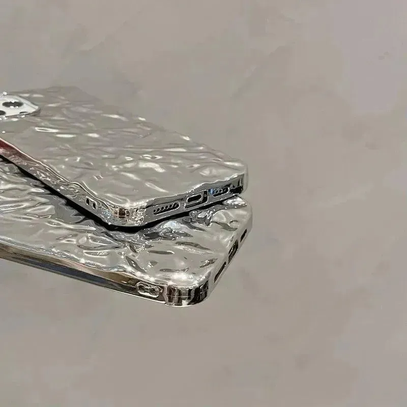 Luxury Foil Case (For iPhones)