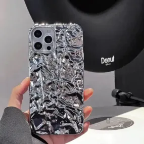 Luxury Foil Case (For iPhones)