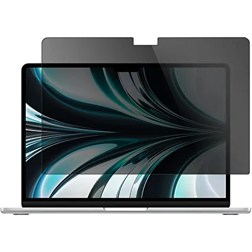 MacBook Air 13.6" Privacy Tempered Glass Screen Protector | ProCase