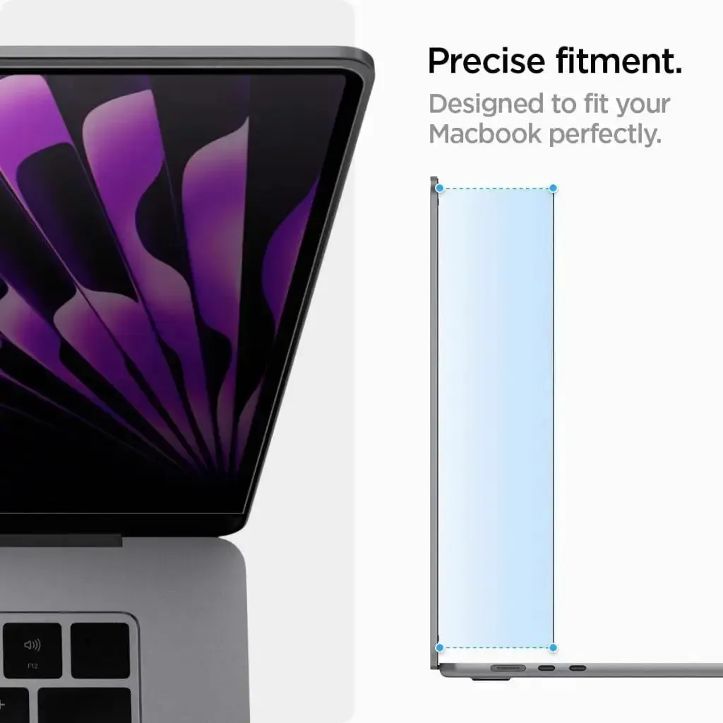 MacBook Air 15" (2024/2023) Privacy Screen Protector