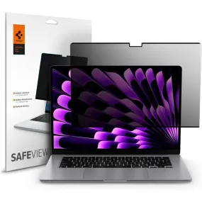 MacBook Air 15" (2024/2023) Privacy Screen Protector