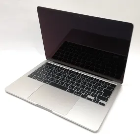 MacBook Air M3 / 13インチ / 2024 / 16GB / 1TB / スターライト / ランク:A / MRXU3J/A / 【中古品管理番号:35300】