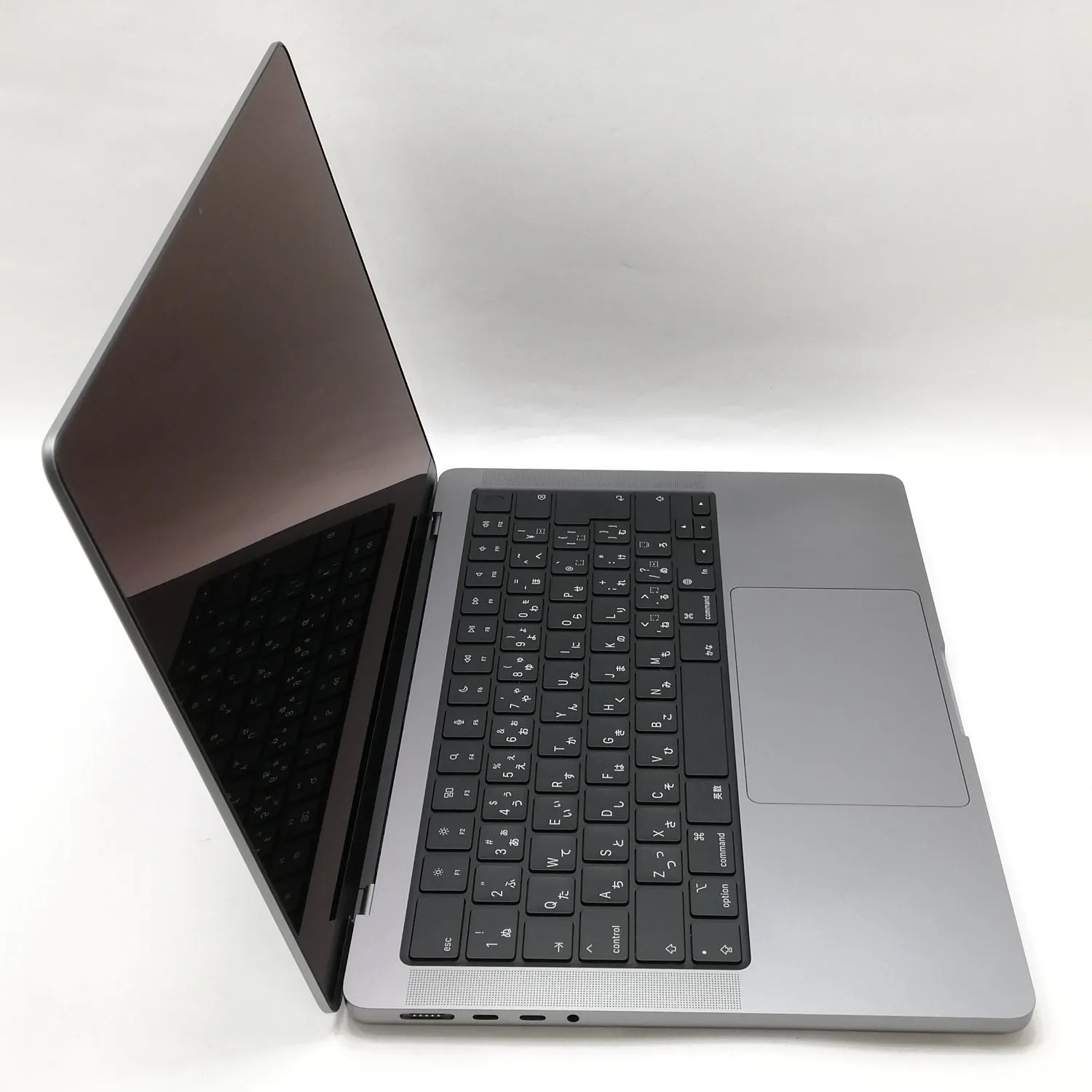 MacBook Pro M2Pro / 14インチ / 2023 / 16GB / 512GB / スペースグレイ / ランク:C / MPHE3J/A / 【中古品管理番号:34605】