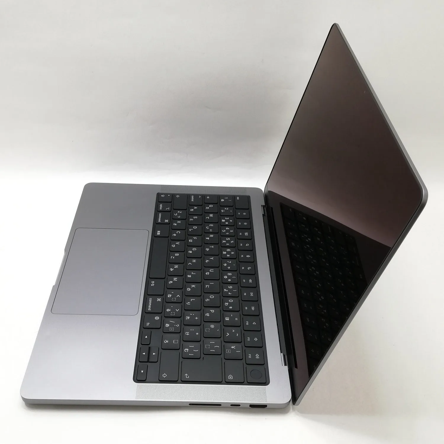 MacBook Pro M2Pro / 14インチ / 2023 / 16GB / 512GB / スペースグレイ / ランク:C / MPHE3J/A / 【中古品管理番号:34605】