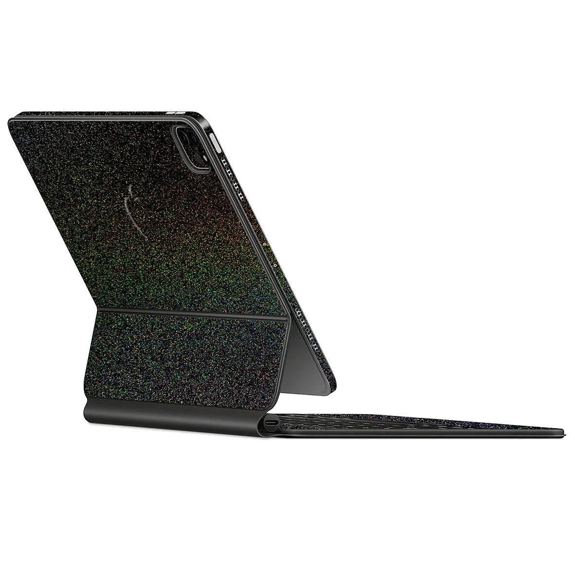 Magic Keyboard for iPad Pro 11" (2021) GALACTIC RAINBOW Skin