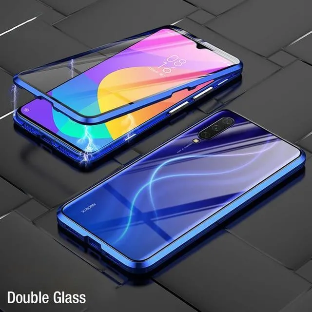 Magnetic Absorption Phone Cases for Xiaomi Redmi Note7, Note7 Pro, K20, K20 Pro.