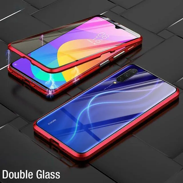 Magnetic Absorption Phone Cases for Xiaomi Redmi Note7, Note7 Pro, K20, K20 Pro.