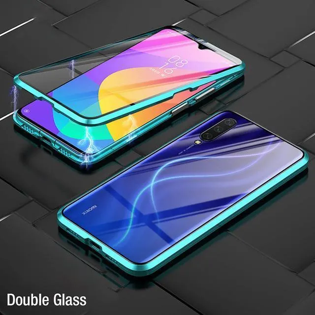 Magnetic Absorption Phone Cases for Xiaomi Redmi Note7, Note7 Pro, K20, K20 Pro.