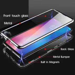 Magnetic Absorption Phone Cases for Xiaomi Redmi Note7, Note7 Pro, K20, K20 Pro.