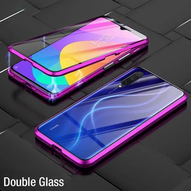 Magnetic Absorption Phone Cases for Xiaomi Redmi Note7, Note7 Pro, K20, K20 Pro.