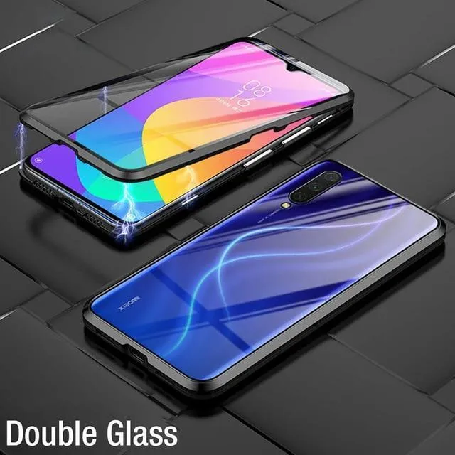 Magnetic Absorption Phone Cases for Xiaomi Redmi Note7, Note7 Pro, K20, K20 Pro.