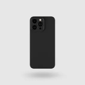 Magnetic iPhone 14 Pro Max Case - Black