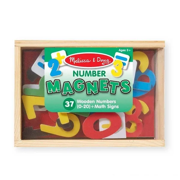 Melissa & Doug - Number Magnets