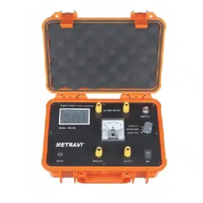 Metravi CFL-02 Digital Cable Fault Locator