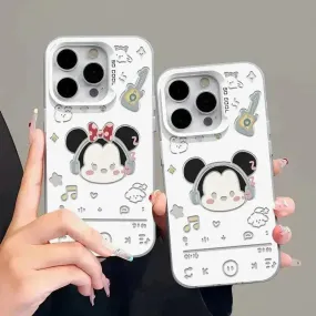 Mickey & Friends Music Phone Case (For iPhones)