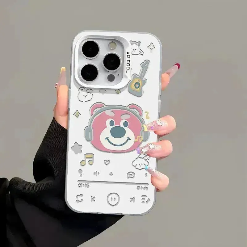 Mickey & Friends Music Phone Case (For iPhones)