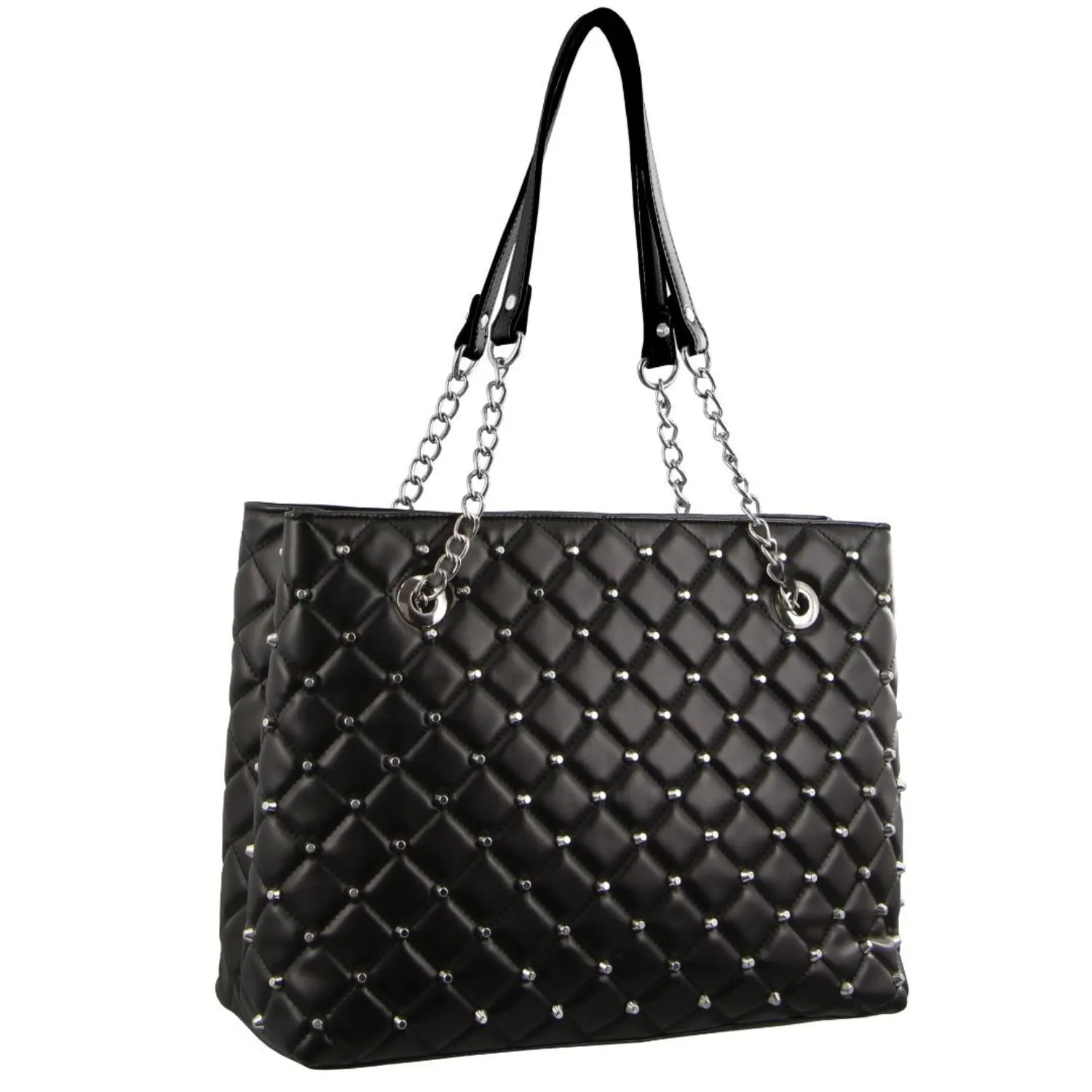 Milleni Stud Design Tote Bag (NC2908)