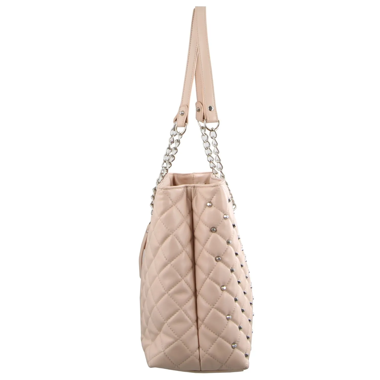 Milleni Stud Design Tote Bag (NC2908)