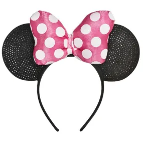 Minnie Mouse Forever headband