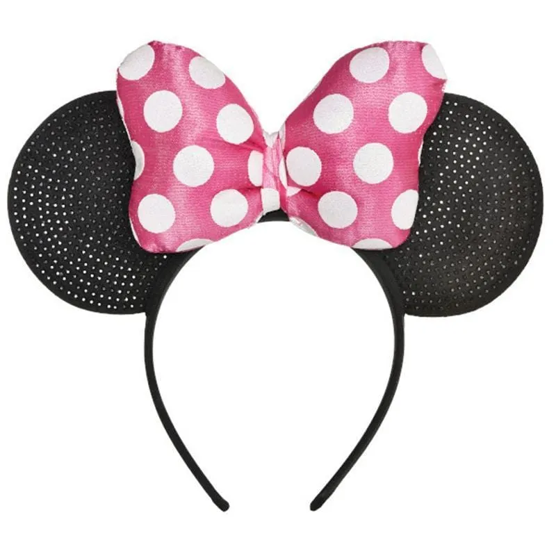 Minnie Mouse Forever headband