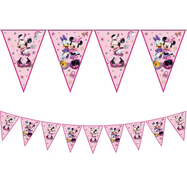 Minnie Mouse Party Bunting