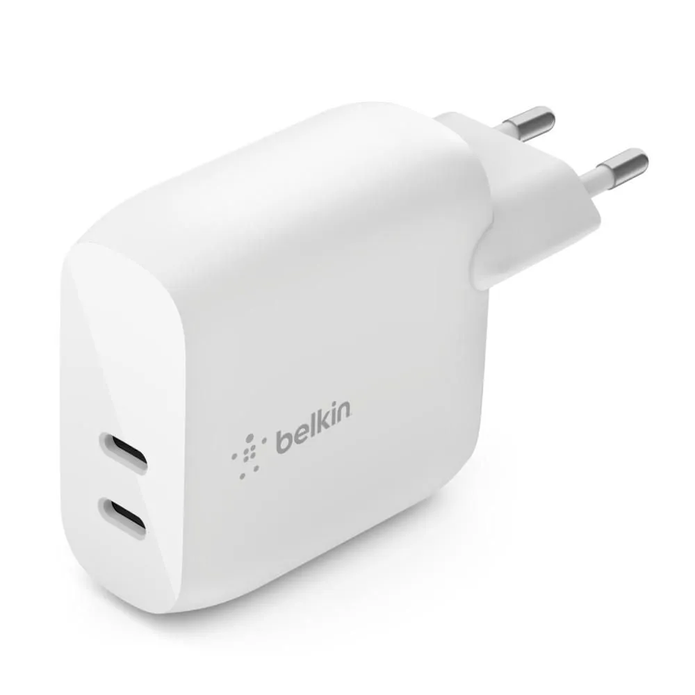 Mobile Device Charger White