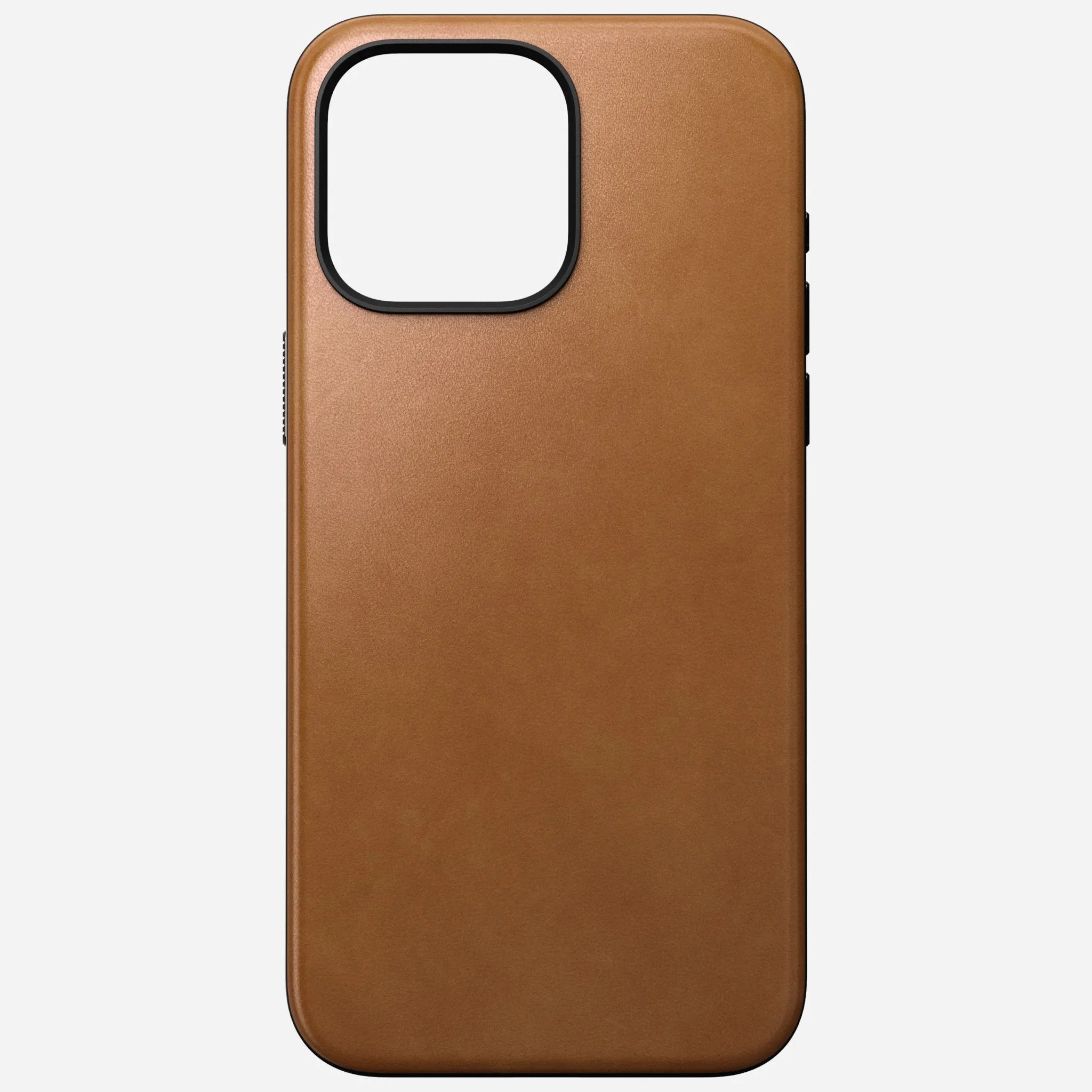 Modern Leather Case for iPhone 15 Series