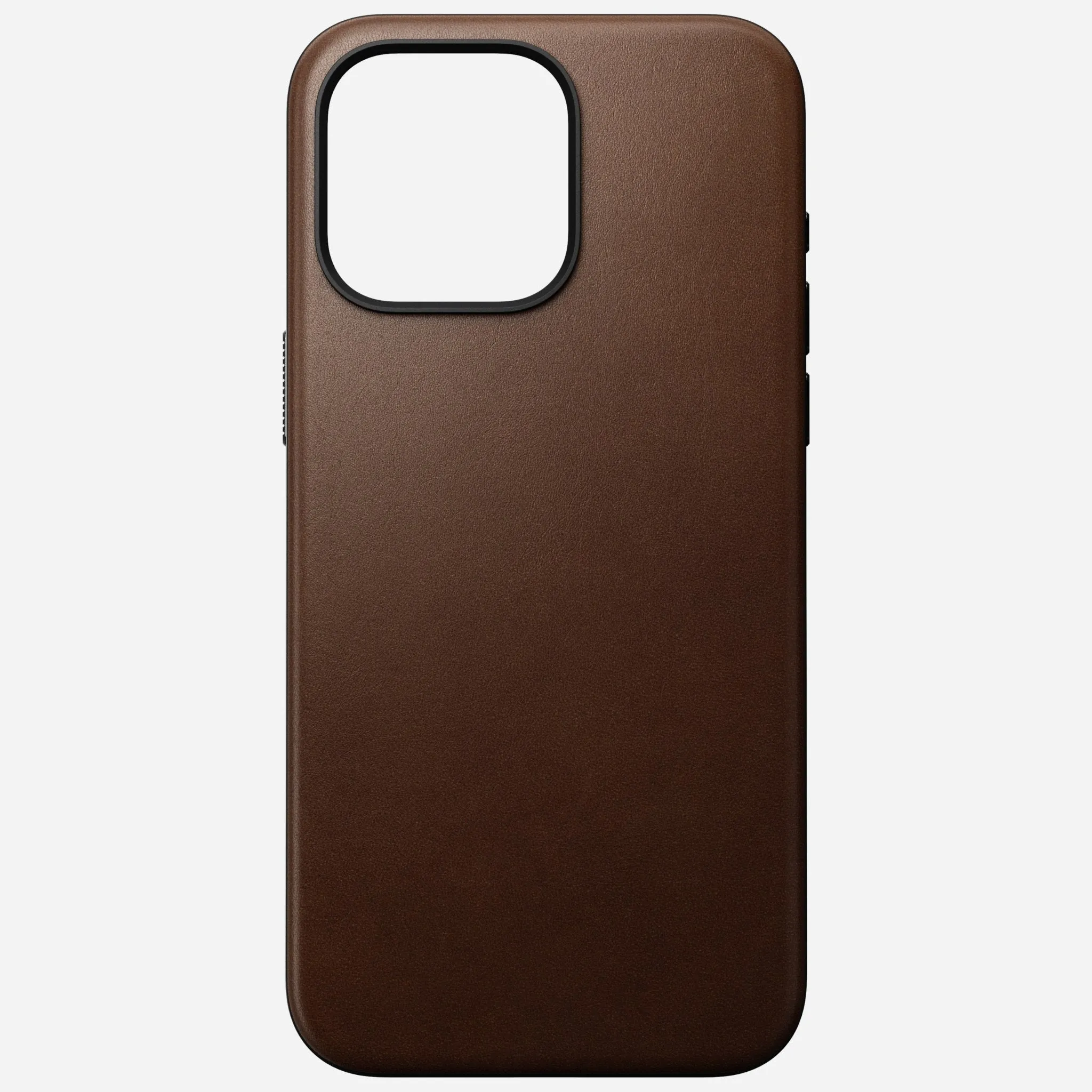 Modern Leather Case for iPhone 15 Series